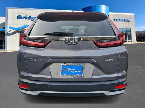 2022 Honda CR-V AWD EX