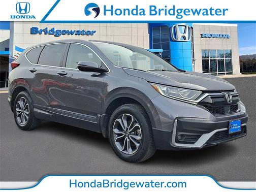 2022 Honda CR-V AWD EX