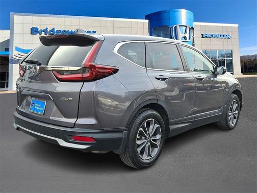 2022 Honda CR-V AWD EX