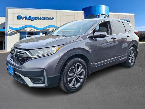 2022 Honda CR-V AWD EX