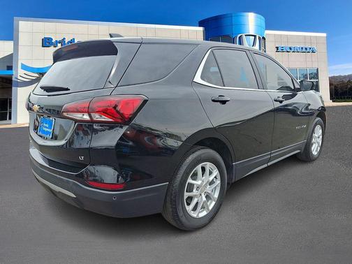 Mosaic Black Metallic 2024 Chevrolet Equinox 1LT