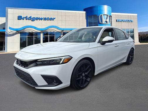 2023 Honda Civic Sport Touring