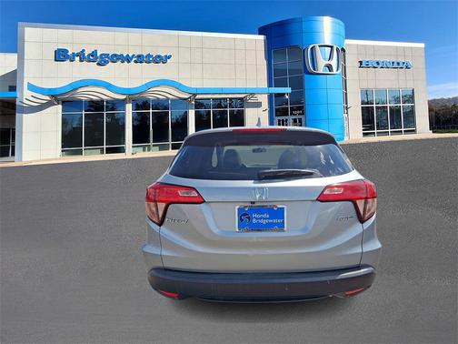 2017 Honda HR-V EX