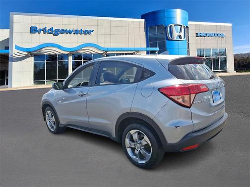 2017 Honda HR-V EX