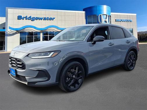 2023 Honda HR-V AWD Sport