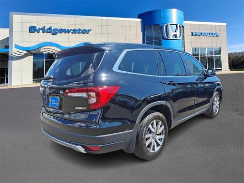 2022 Honda Pilot AWD EX-L
