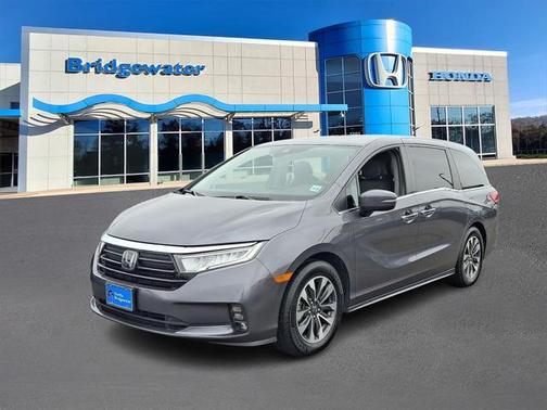 2021 Honda Odyssey EX-L