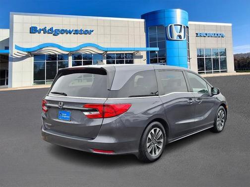 2021 Honda Odyssey EX-L