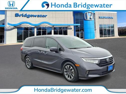 2021 Honda Odyssey EX-L