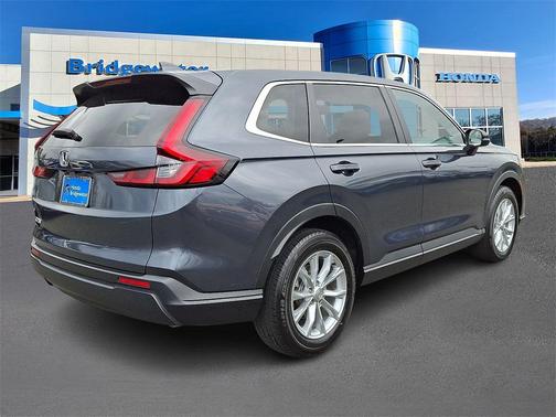 2025 Honda CR-V EX AWD