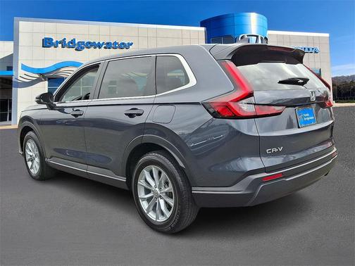 2025 Honda CR-V EX AWD