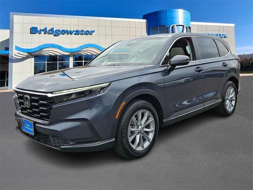 2025 Honda CR-V EX AWD