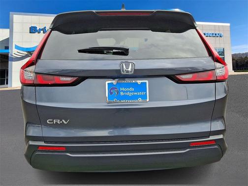 2025 Honda CR-V EX AWD