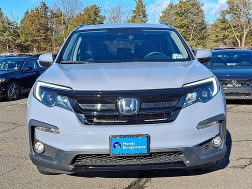 2022 Honda Pilot AWD Special Edition