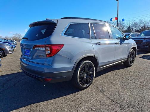2022 Honda Pilot AWD Special Edition