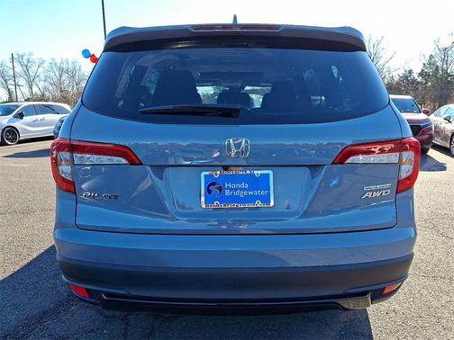 2022 Honda Pilot AWD Special Edition