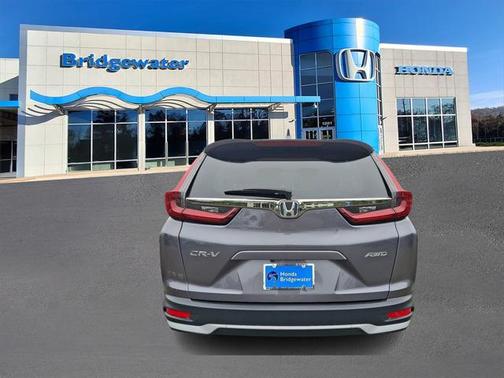 2022 Honda CR-V AWD EX-L