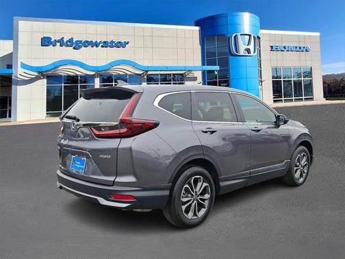 2022 Honda CR-V AWD EX-L