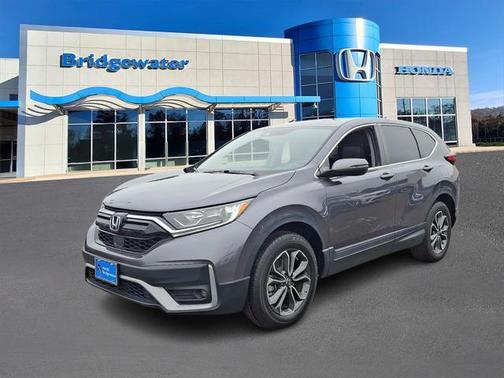 2022 Honda CR-V AWD EX-L