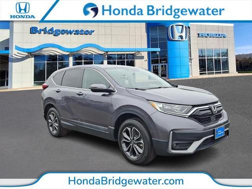 2022 Honda CR-V AWD EX-L