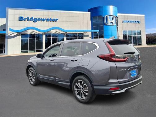 2022 Honda CR-V AWD EX-L