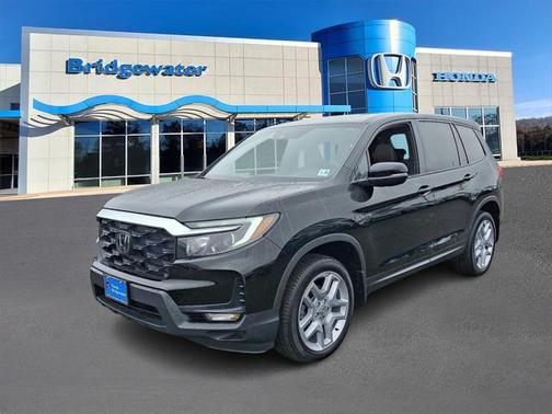 2024 Honda Passport AWD EX-L