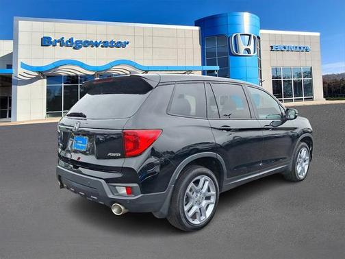 2024 Honda Passport AWD EX-L