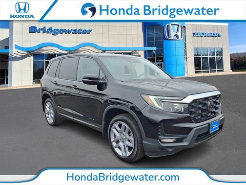 2024 Honda Passport AWD EX-L