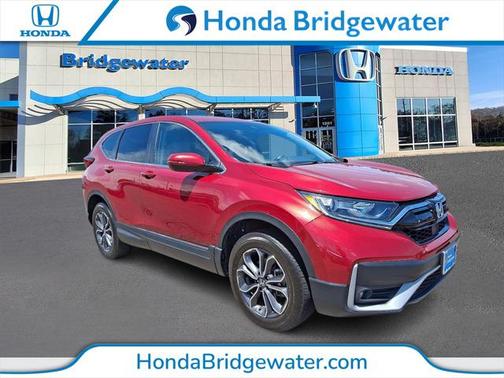 2022 Honda CR-V AWD EX-L