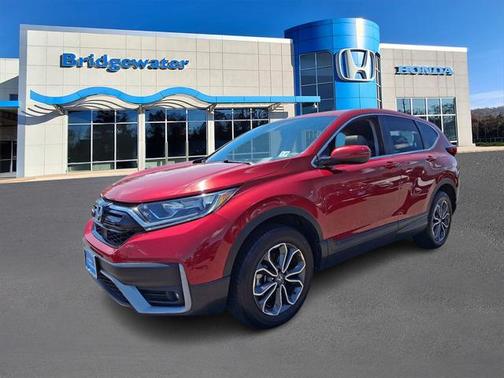 2022 Honda CR-V AWD EX-L