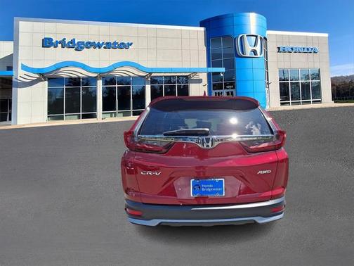 2022 Honda CR-V AWD EX-L