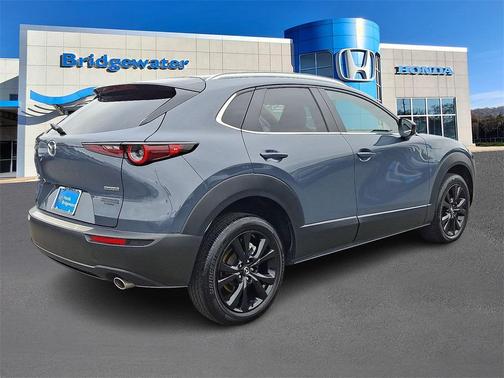 2023 Mazda CX-30 2.5 S Carbon Edition