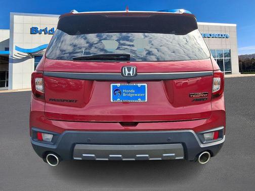 2022 Honda Passport AWD TrailSport