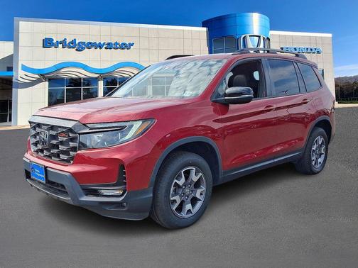 2022 Honda Passport AWD TrailSport