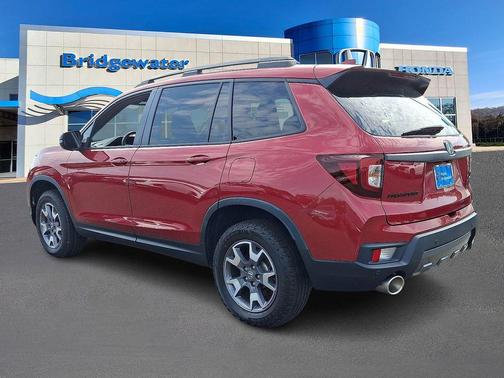 2022 Honda Passport AWD TrailSport