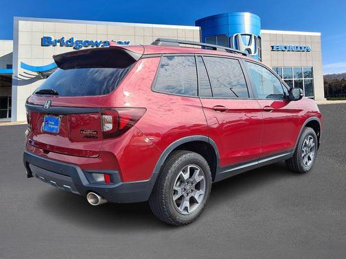 2022 Honda Passport AWD TrailSport