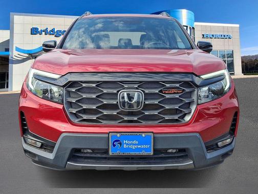 2022 Honda Passport AWD TrailSport