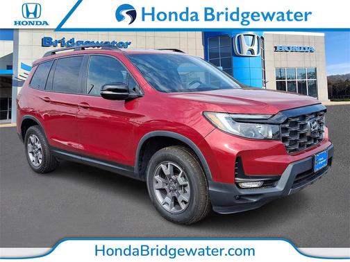 2022 Honda Passport AWD TrailSport