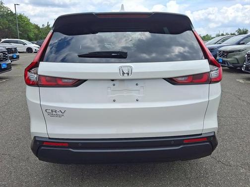 2026 Honda CR-V EX-L AWD