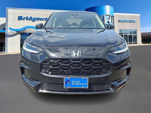 Deep Ocean Pearl 2026 Honda HR-V EX-L
