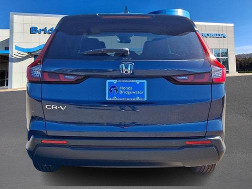 B-640m/Canyon Rive 2026 Honda CR-V EX-L AWD