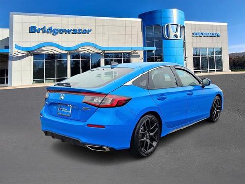 2024 Honda Civic Sport Touring