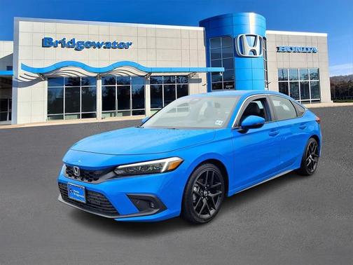 2024 Honda Civic Sport Touring