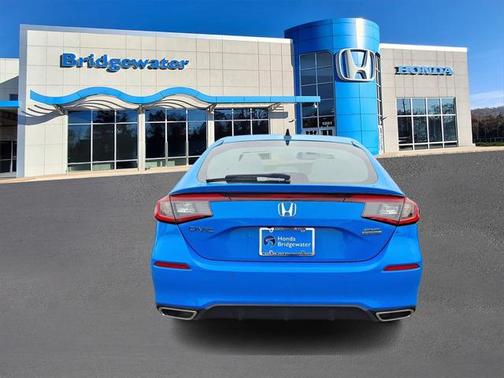 2024 Honda Civic Sport Touring