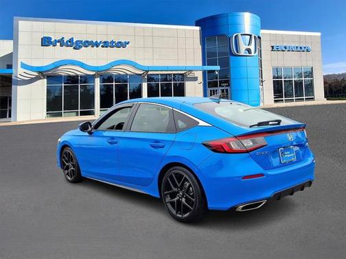 2024 Honda Civic Sport Touring
