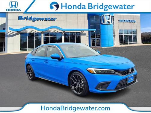 2024 Honda Civic Sport Touring