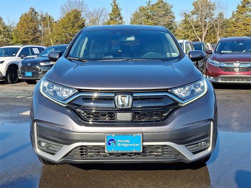 2022 Honda CR-V AWD EX-L