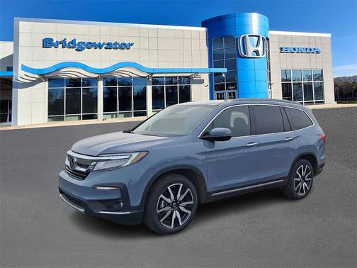 2022 Honda Pilot AWD Elite