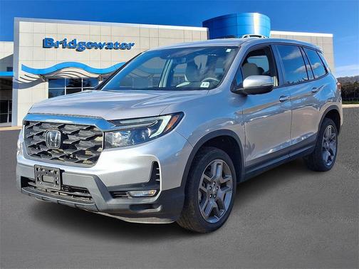 2022 Honda Passport AWD EX-L