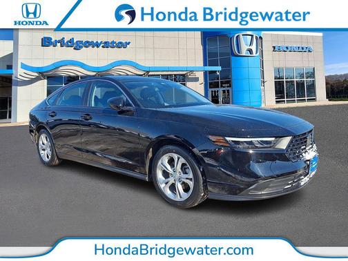 2024 Honda Accord LX 1.5T